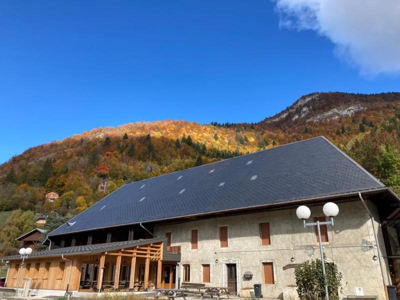 Extérieur Ferme de la Mense